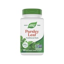 Nature's Way Premium Herbal Parsley Leaf Provides Chlorophyll, 100 Vegan Capsules