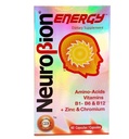 Neurobion, Energy Amino Acids, 60 Count (Pack of 3)