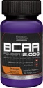 Ultimate Nutrition Flavored BCAA 12,000mg Branched Chain Amino Acid Supplement Powder, Orange, Single Serving