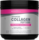 NeoCell Super Collagen Peptides | 13.7 oz | Grassfed Bovine | With Hyaluronic Acid and Vitamin C | Non-GMO, Gluten & Soy Free Supplement