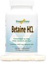 Good State - Betaine HCL - (120 veggie capsules)