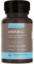 ENDUR-C with Rose Hips Sustained Release Vitamin C 500mg 500 Tabs