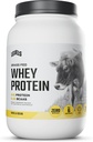 Levels Grass Fed Whey Protein Powder, No Artificials, 24G of Protein, Vanilla Bean, 2LB