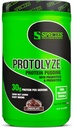 Species Nutrition Protolyze Protein Pudding, 30 Grams of Muscle Building Protein Powder, Low Calorie & Carb, Zero Sugar, Chocolate