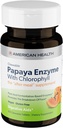 Papaya Enzyme w/Chlorophyll Chewable Tablets^