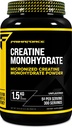 Primaforce Creatine Monohydrate Supplement – 1.5 KG - Micronized Powder