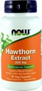Hawthorn Extract 300mg 90 VegiCaps (Pack of 2)