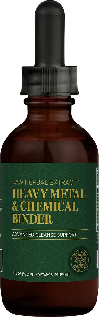 Global Healing Center HMC - 2 Fl Oz, Liquid