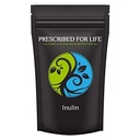Prescribed For Life Inulin Powder | Prebiotics for Digestive Health | Gluten Free, Vegan, Non-GMO | Jerusalem Artichoke Supplement | Fructo Oligosaccharide FOS Powder (1 kg / 2.2 lb)