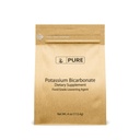 Pure Original Ingredients Potassium Bicarbonate (4oz) Natural, Food Safe, Electrolyte, Leavening