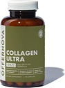 Offernova Collagen Ultra Hydrolyzed Collagen Supplements - 3000mg Anti Aging Bovine Collagen Peptides for Healthy Joints, Bones, Hair and Skin. Pastilla de Colageno Hidrolizado, 90 Capsules