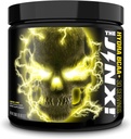 JNX SPORTS The Jinx! Hydra BCAA+ Post Workout Recovery Drink - Hydration with Electrolytes for Men & Women - 30 Serving, Lemon Lime