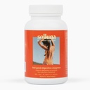 Solluna by Kimberly Snyder Digestive Enzymes Lipase, Amylase, Protease, Alpha-Galactosidase, Cellulase for Digestive Health, Nutrient Absorption, Stomach Pain, Gas & Bloating (90CT) Vegan & Non-GMO