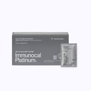 Immunocal Platinum Glutathione Precursor – Advanced Cellular Support with CMP™ & RMF™ – Immune Support, Antioxidant Defense & Healthy Aging – Sugar-Free, Lactose-Free – 30 Servings