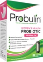 Probulin Women’s Health Probiotic + Prebiotic for Vaginal, Gut & Immune Health - 20 Billion CFU - 12 Probiotic Strains, 30 Vegan Capsules