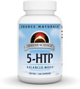 Source Naturals Serene Science 5-HTP, 100 mg - 120 Capsules