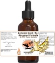 Colloidal Gold Au 2 oz from CAOH