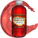 MediGOLD® True Colloidal Gold AuNP Nutritional Supplement - 250 mL in Clear Plastic Bottle