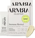 ARMRA Colostrum™ Powder | Unflavored | Gut Health & Bloating | Skin & Hair | Immunity | Keto, Gluten & Fat-Free | 60 Servings