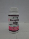 GLUCOSAMINE/MSM CPLTS WMILL Size: 60