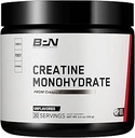 BARE PERFORMANCE NUTRITION, BPN Pure Creatine Monohydrate Powder by Creapure, 5g of Creatine per Serving, Supports Muscle Growth, Unflavored Creatine Powder, 30 Servings