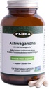 Flora Ashwagandha - KSM-66 - Stress Support Herbal Supplement - Aids Better Sleep & Athletic Performance - Vegan, Non-GMO & Gluten-Free - 120 Vegetarian Capsules