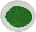 Green Chrome Oxide Mineral Powder - 25g
