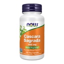 NOW Foods Supplements, Cascara Sagrada (Rhamnus purshiana) 450 mg, Herbal Regularity*, 100 Veg Capsules