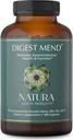 Natura Health Products Digest Mend Supplement - Encourages Healthy gastric microboime* - Featuring Deglycyrrhizinated Licorice (DGL), Aloe Vera, Marshmallow, Mastic Gum, & Chamomile (180 Capsules)