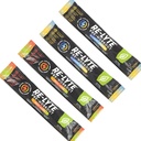 Redmond Re-Lyte Pre-Workout Drink Mix, Sampler Pack, 4 Sticks