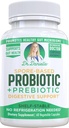 Dr. Danielle Probiotic - Probiotics for Women and Men, Adults by Dr. Danielle - Shelf Stable Probiotic Supplement - No Refrigeration Necessary - Bacillus - 60 Capsules