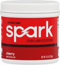 AdvoCare Spark - Energy Drink Mix - Vitamin & Amino Acid Supplement - Supports Energy & Focus - Portable Immune Support - Sugar-Free - Cherry, (10.5 oz)