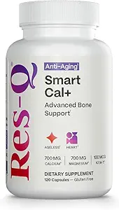 Res-Q SmartCal+ Calcium Supplement