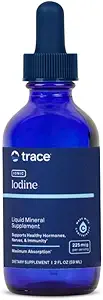 Trace Minerals Research IOKI01 - Liquid Ionic Iodine from Potassium Iodide Supplement, 0.3 lb