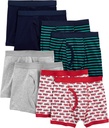 Simple Joys by Carter's boys 8-pack Underwear
