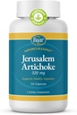 Baar Organic Jerusalem Artichoke, 320 mg, 100 Capsules