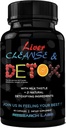 Research Labs Doctor Recommended Premium Liver Detox Cleanse & Support w/Milk Thistle, Beet, Dandelion. 23 Powerful Herbs…