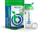 BioTrust Ageless Multi Collagen 5-in-1 Protein Powder (Unflavored) BlenderBottle Bundle