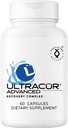 UltraCur Advanced Joint Support Supplement with High Absorption Curcumin - Extra Strength Protisorb Liquid Protein Scaffold - Supports Mobility & Flexibility with Devils Claw & Boswellia - 60 Capsules