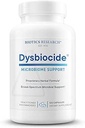Biotics Research Dysbiocide Synergistic Botanical Blend Supports Normal Gut Health for Women & Men - Digestive Health Supplement - Supports Balanced Gut microbiome - 120 Capsules