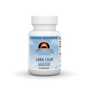 Source Naturals Serene Science GABA, 125 mg, Orange Flavored* - 30 Lozenges