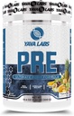 Yava Labs PRE Workout Ultimate Pump Formula (Tropical Fruit)