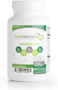 PreProtein® Unflavored Hydrolyzed Collagen Protein Sugar-Free Fat-Free Carb-Free, Amino Acids Protein Tablets, Used by Healthcare Systems, 90 Tablets