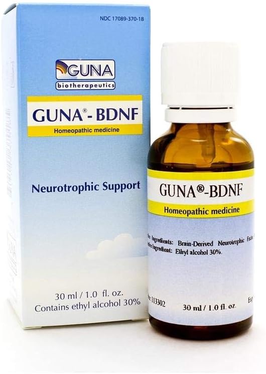 Guna, Inc. - Guna-BDNF (Brain-Derived Neurotrophic Factor) 30ml