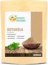 Herbs Botanica Gotu Kola Powder (Centella asiatica) 5.3 oz/150 GMS for Tea, Hair Growth & Wellness Healthy Nervous System Finely Ground Herbal Powder for DIY Beauty & Supplements