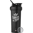 BlenderBottle Marvel Classic V2 Shaker Bottle Perfect for Protein Shakes and Pre Workout, 28-Ounce, Warrior King