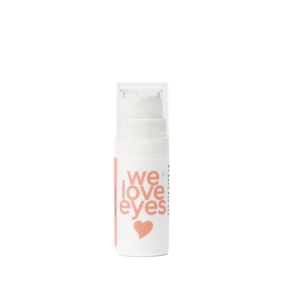 We Love Eyes - Urbaneyes® Hyaluronic Defense Eye Glass with 5 pollution defending actives Improves dull, fatigued eyelid skin - added layer of protection for blue light & harmful UV rays