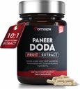 AMALTH Paneer Doda Extract 1000 mg, 120 Capsules Non-GMO & Gluten Free Herbal Ayurvedic Supplement