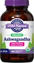 Oregon's Wild Harvest Organic Ashwagandha Non-GMO Herbal Supplements for Stress Relief, Immune Support, Balanced Energy Levels & Mood Support, 180 Count