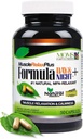 All Natural Muscle Relax Formula Plus - 50 Capsules - Daytime/Nighttime Natural Relaxant